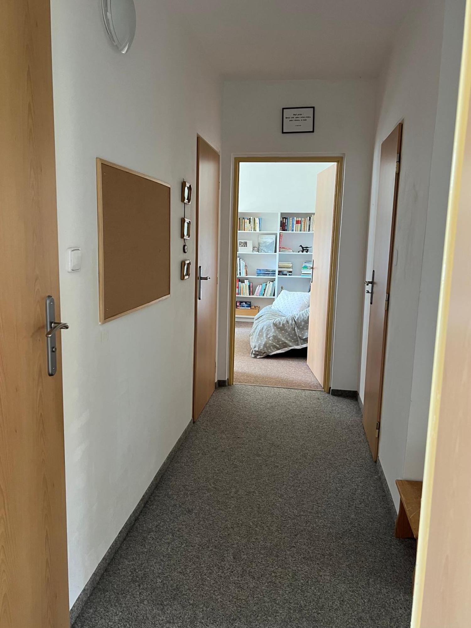Apartman Pod Studenou Horou Рокицани Экстерьер фото