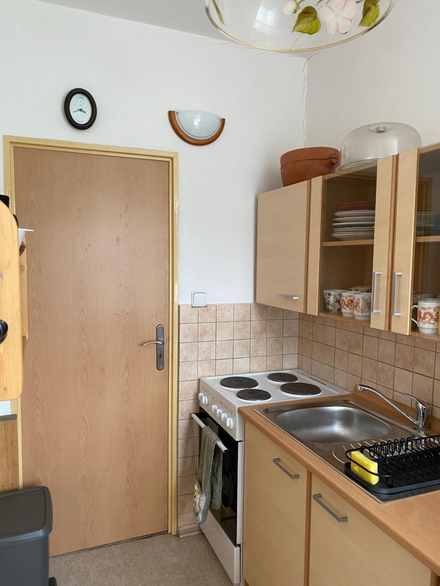 Apartman Pod Studenou Horou Рокицани Экстерьер фото