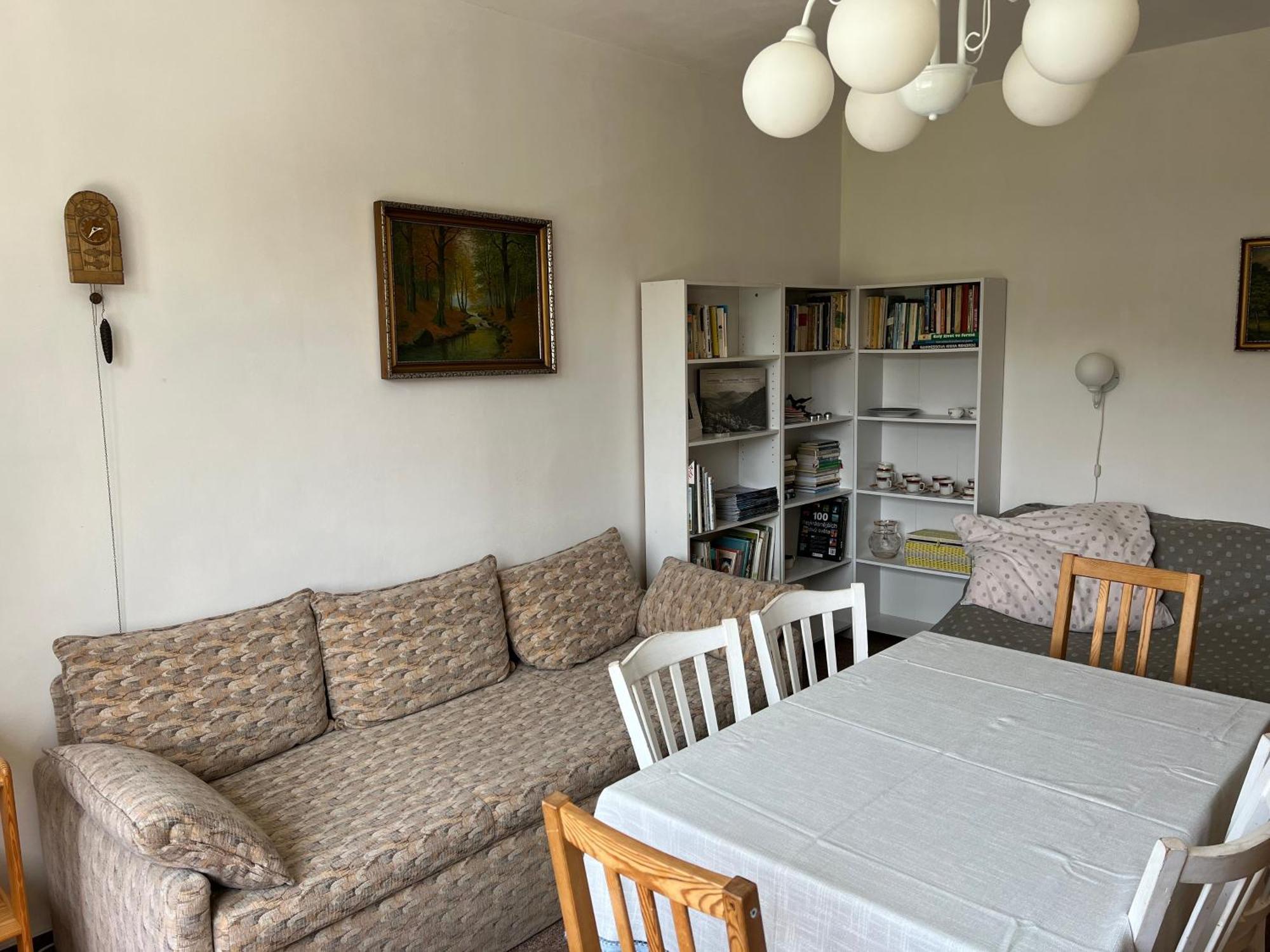 Apartman Pod Studenou Horou Рокицани Экстерьер фото