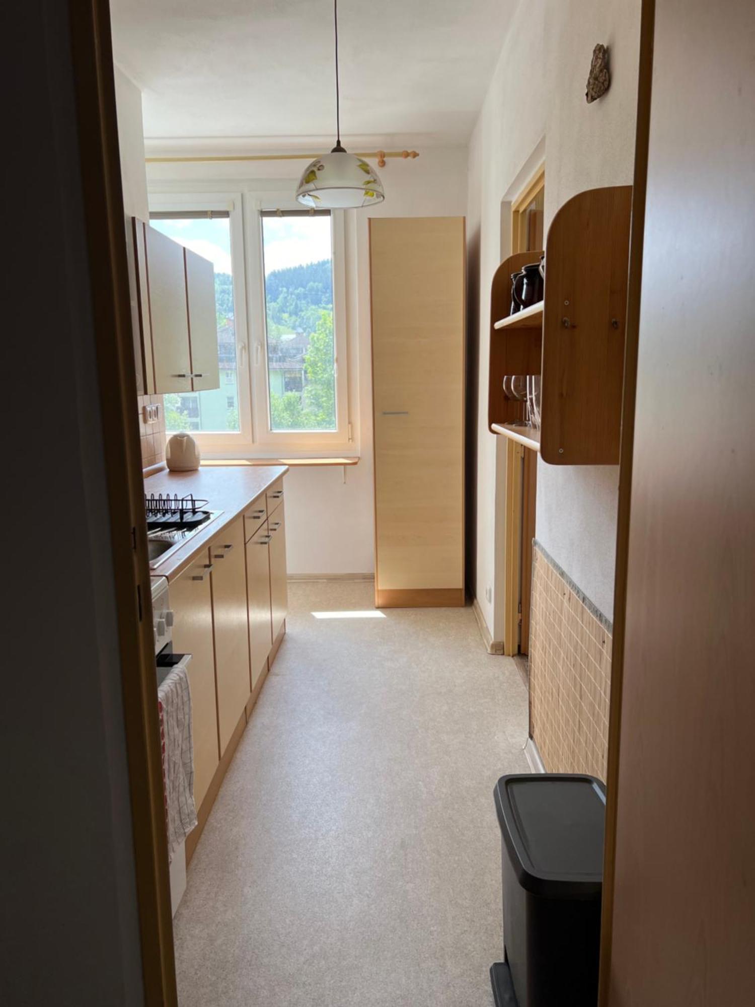 Apartman Pod Studenou Horou Рокицани Экстерьер фото