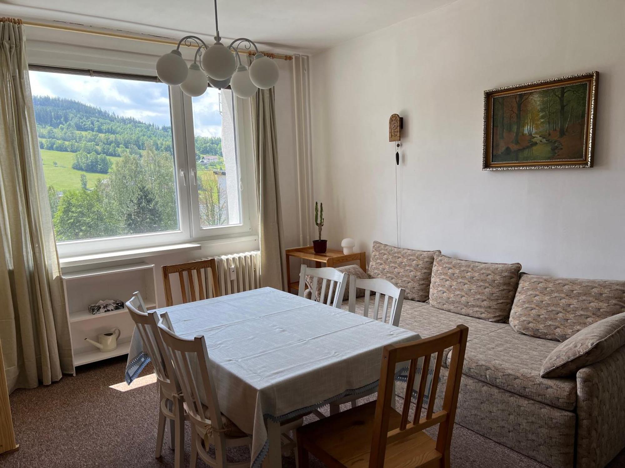 Apartman Pod Studenou Horou Рокицани Экстерьер фото