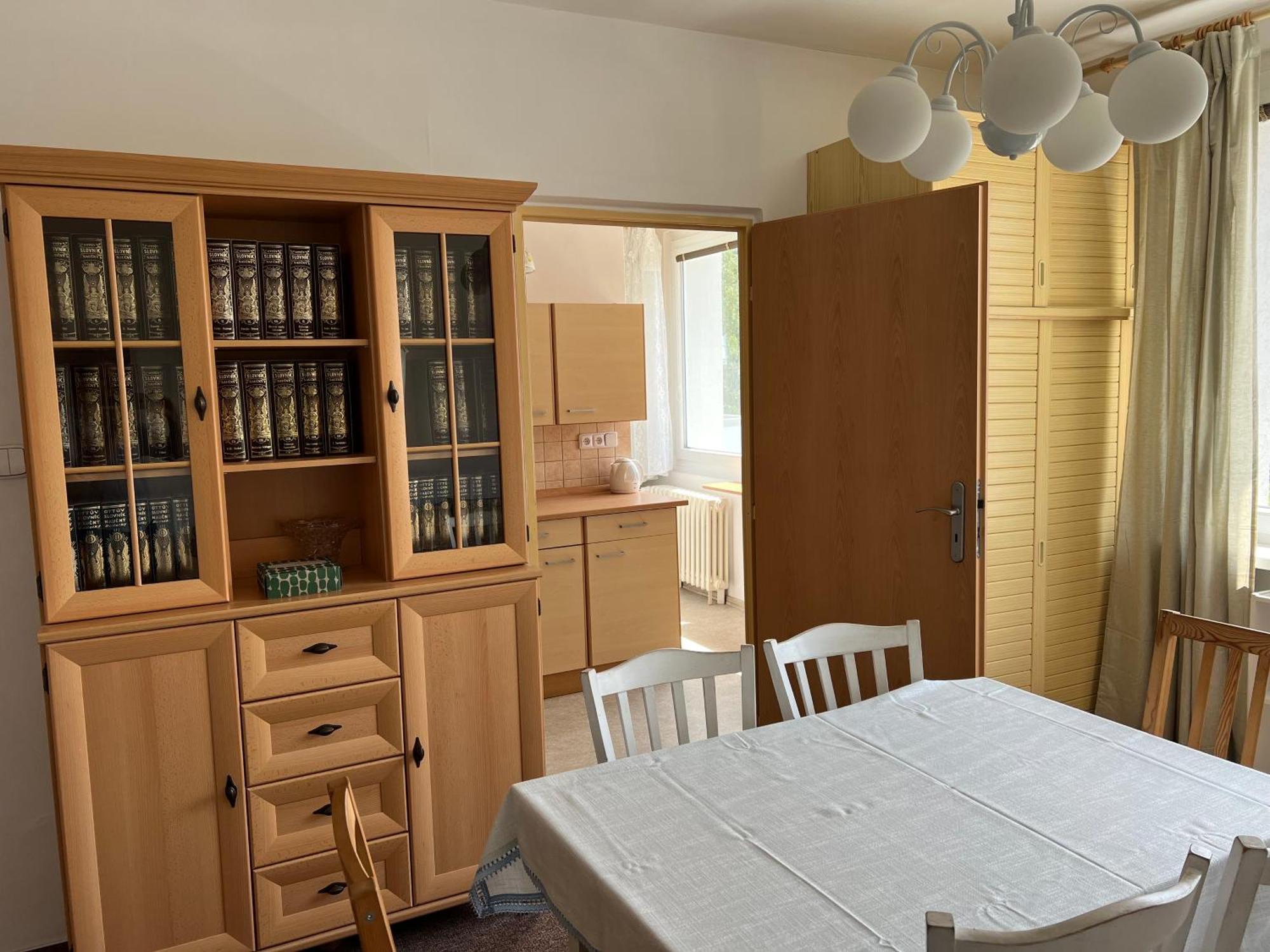 Apartman Pod Studenou Horou Рокицани Экстерьер фото