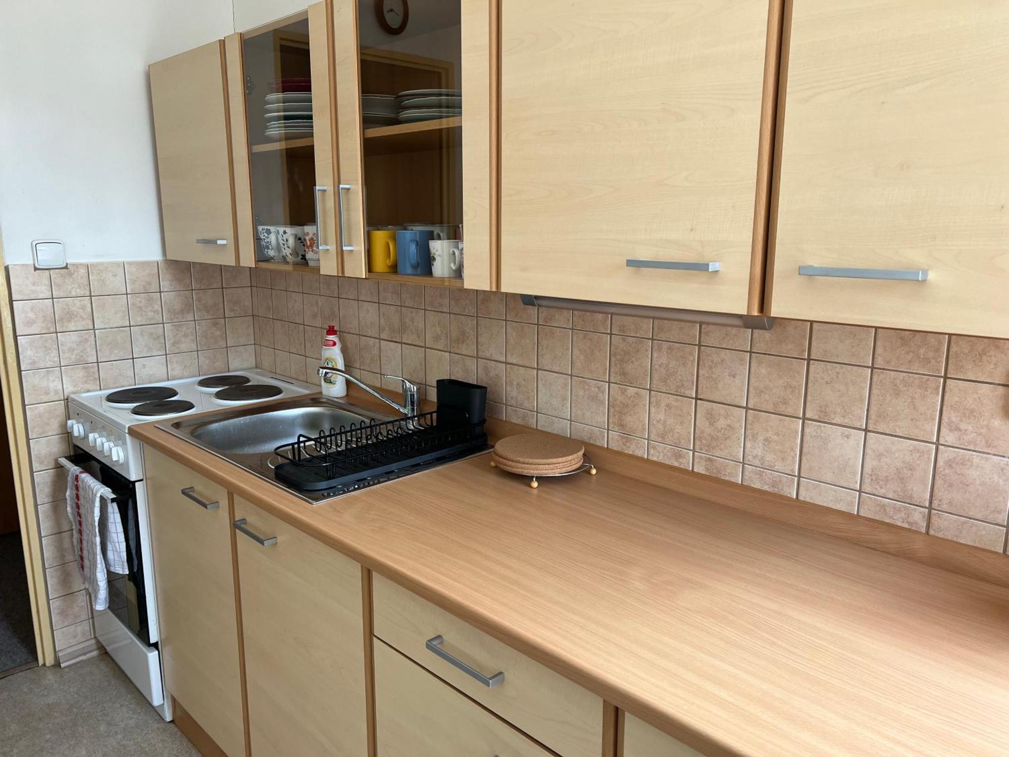 Apartman Pod Studenou Horou Рокицани Экстерьер фото
