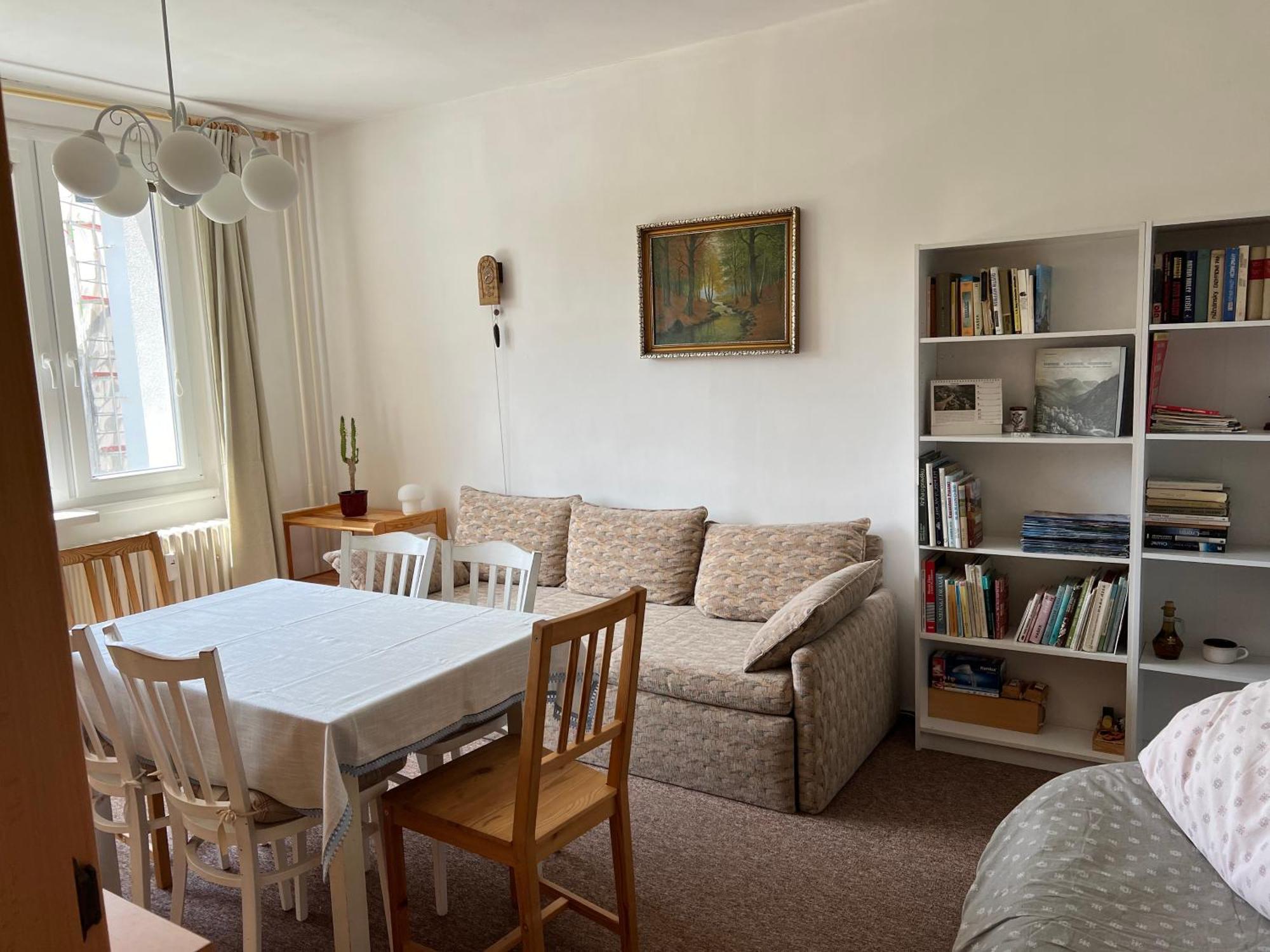 Apartman Pod Studenou Horou Рокицани Экстерьер фото