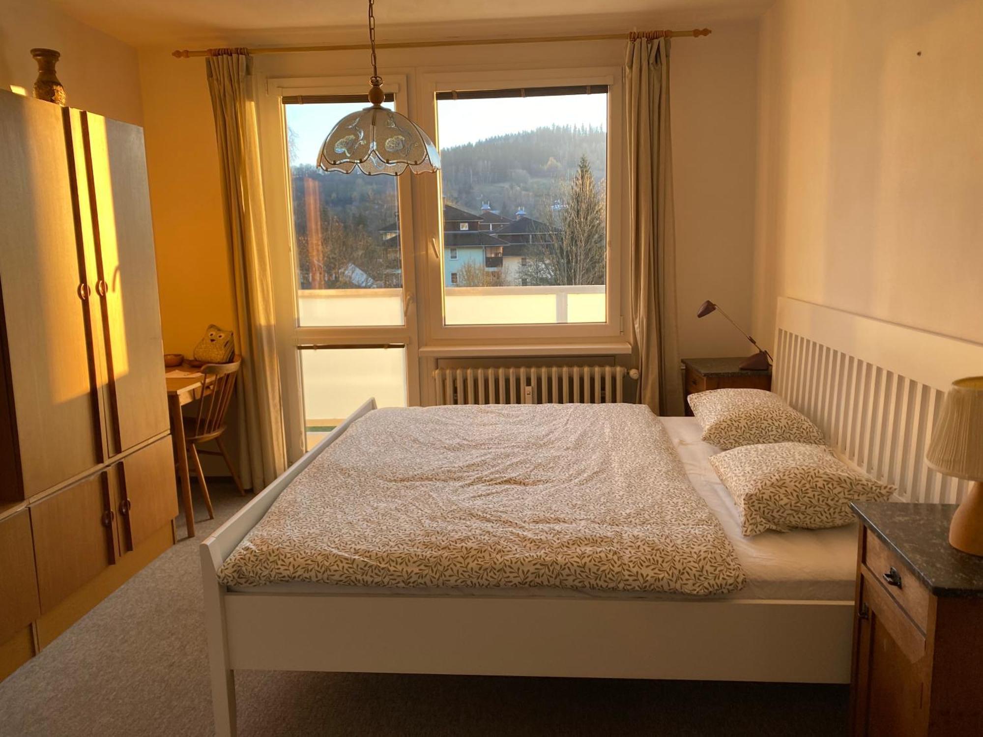 Apartman Pod Studenou Horou Рокицани Экстерьер фото