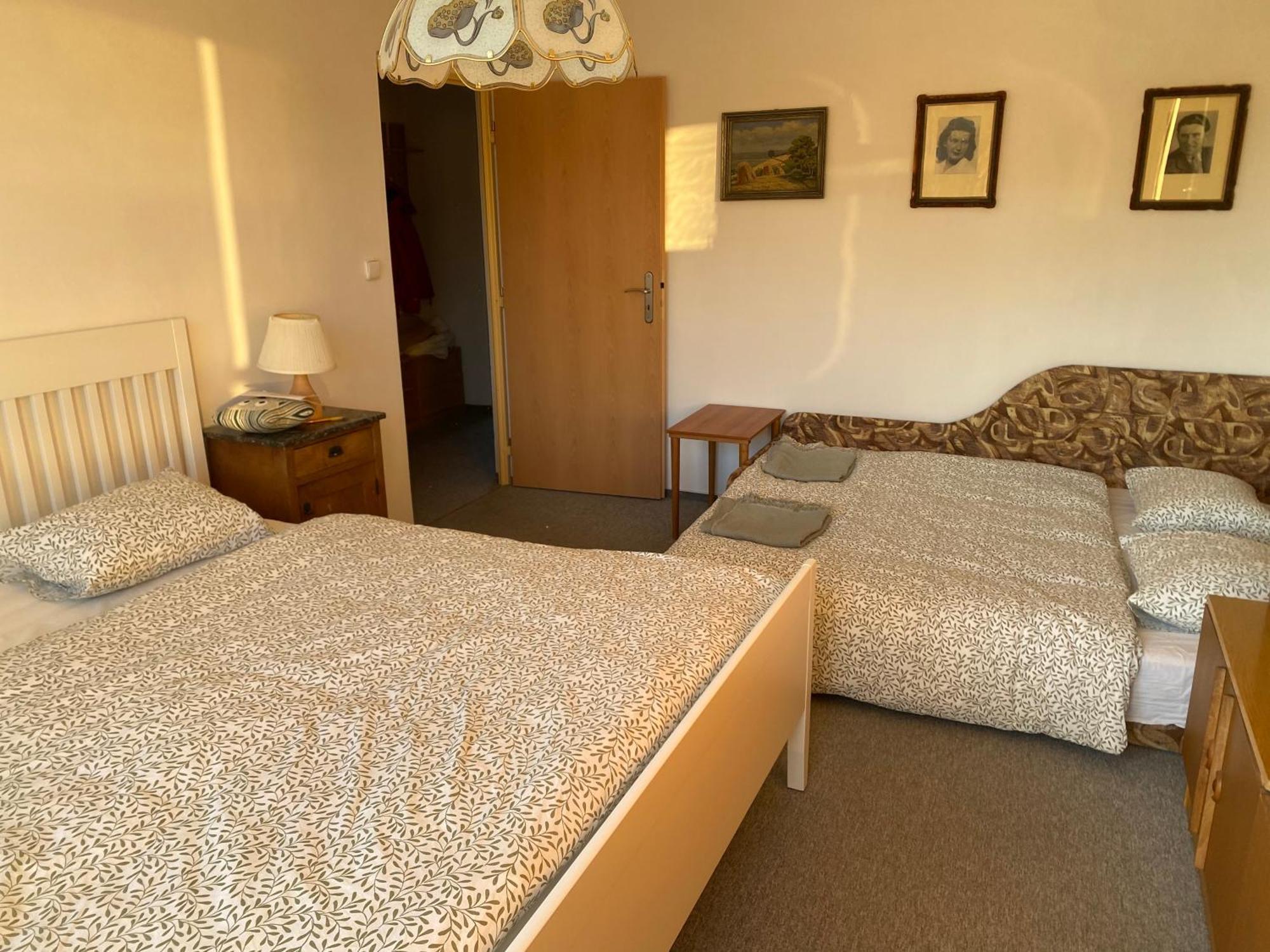 Apartman Pod Studenou Horou Рокицани Экстерьер фото